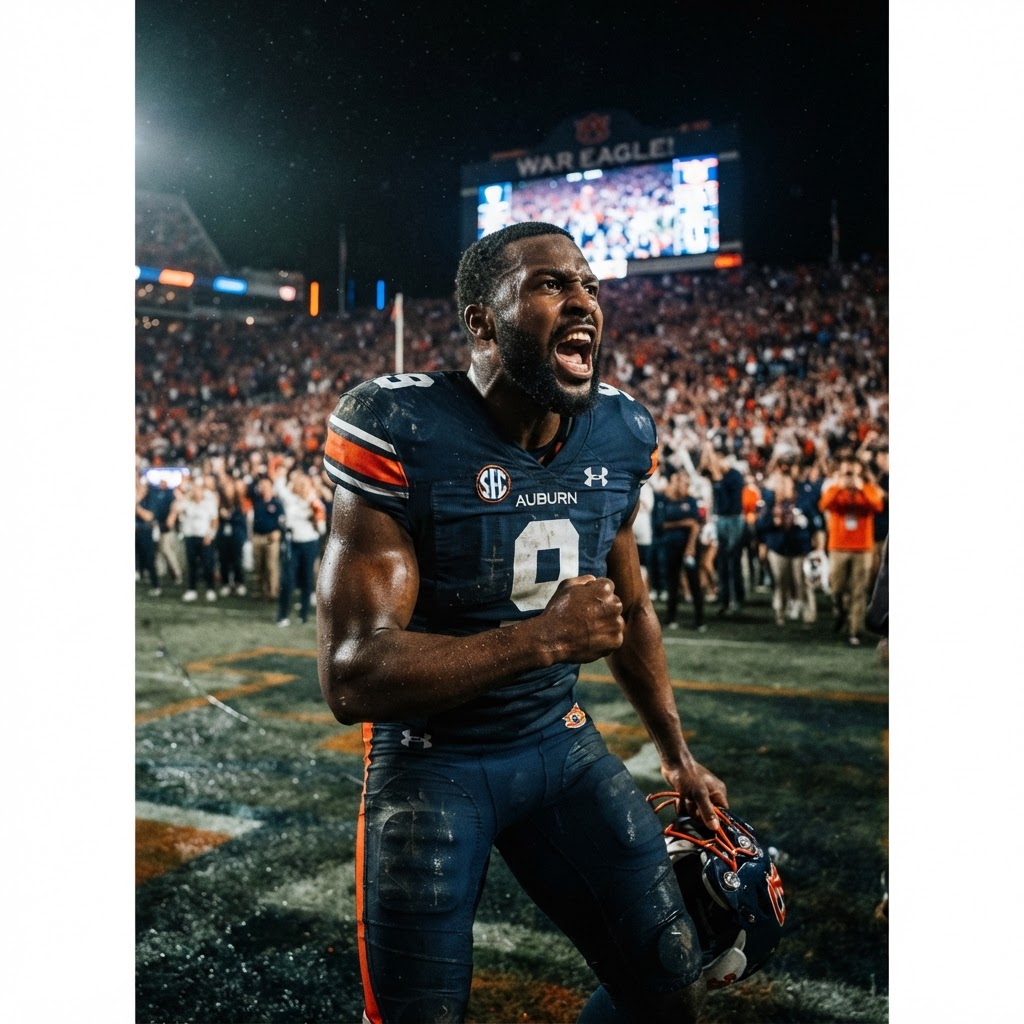 A New Dawn on the Plains: Alex Golesh’s Auburn Project Takes Shape