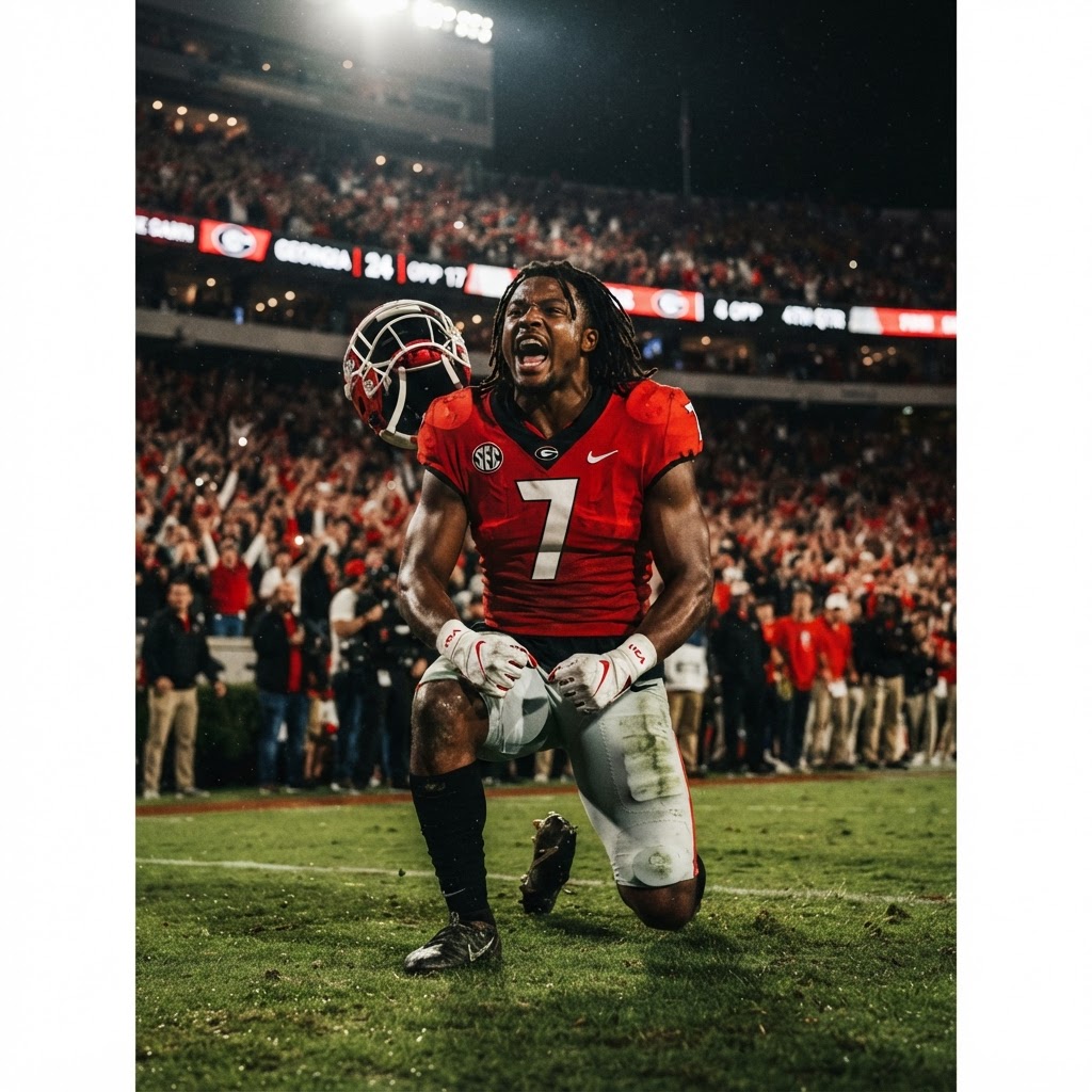 Bulldogs Gear Up for 2026 Campaign Under Kirby Smart