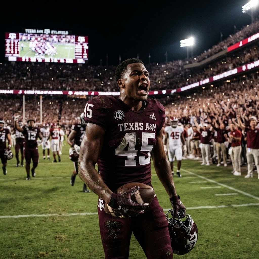 Texas A&M Rebuilding and Reaching: A Spring Recap in College Station