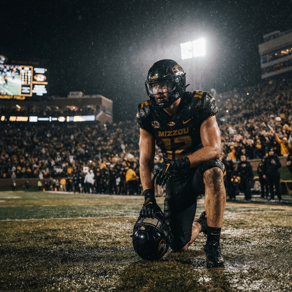 A New Chapter Under Center: Austin Simmons Leads Missouri into 2026