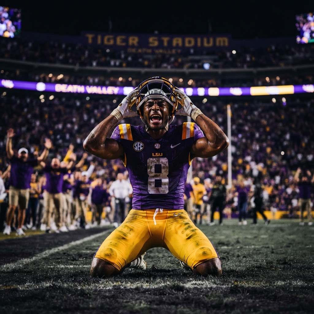 The Kiffin Transition: Navigating a Turbulent 2026 Season in Baton Rouge