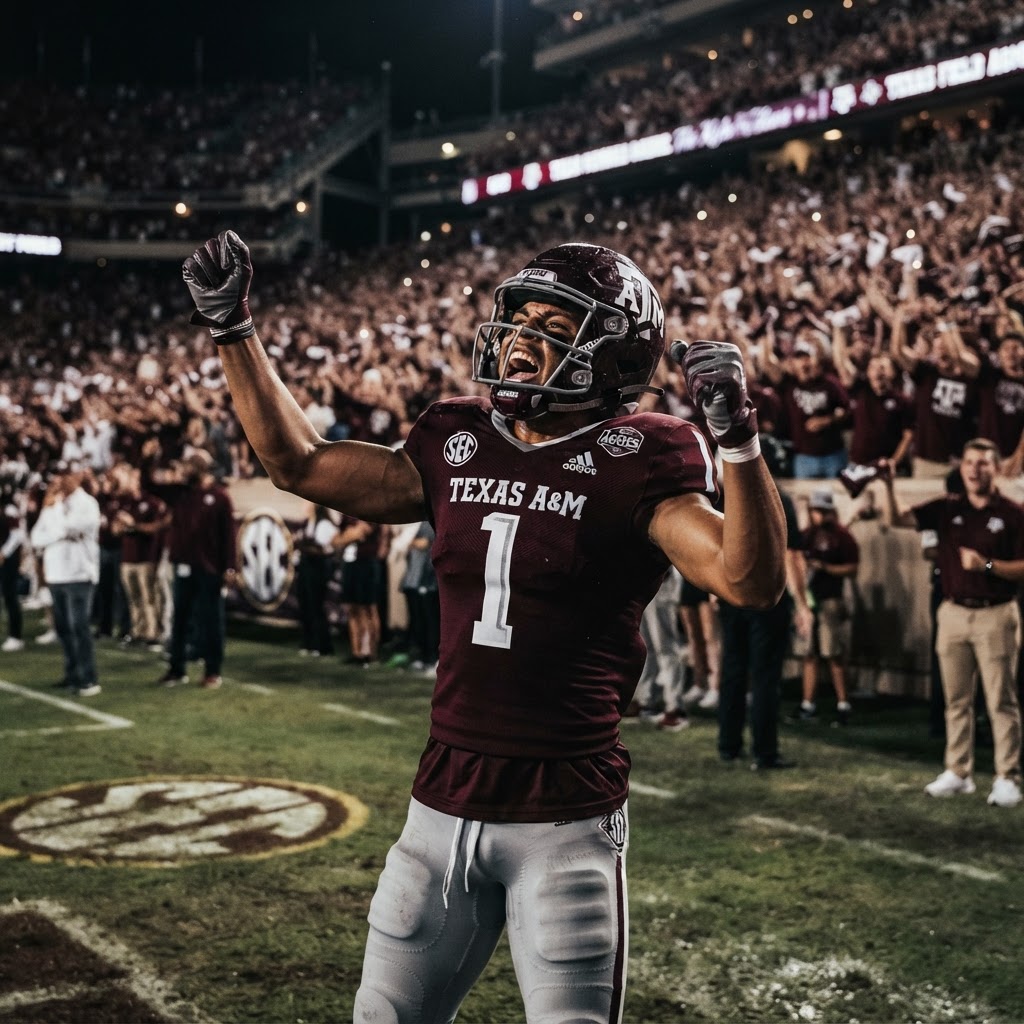 Midnight Yell and Mounting Pressure: Aggies Poised for 2026 Opener