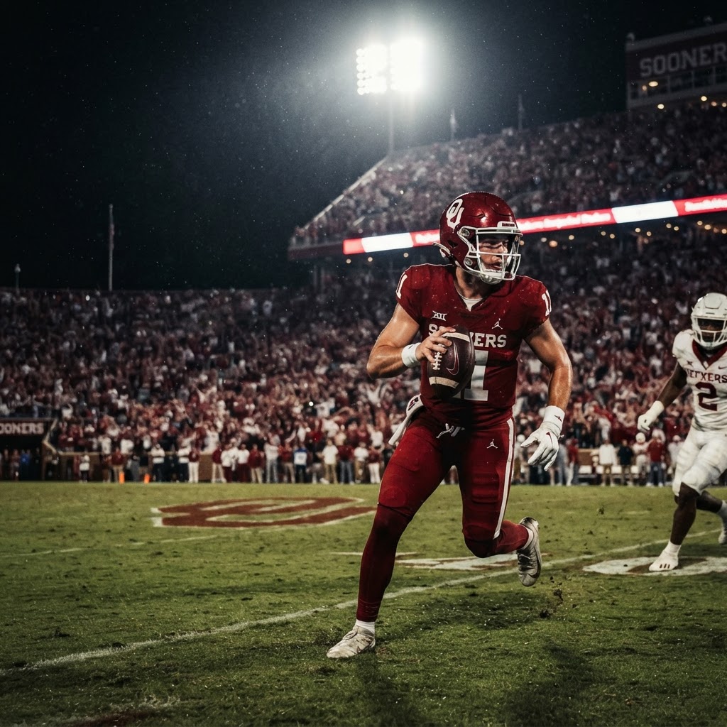 Oklahoma 2026 Outlook: Can the Sooners Build on a Playoff Breakthrough?