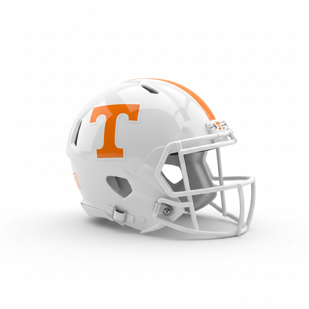 Tennessee Volunteers helmet