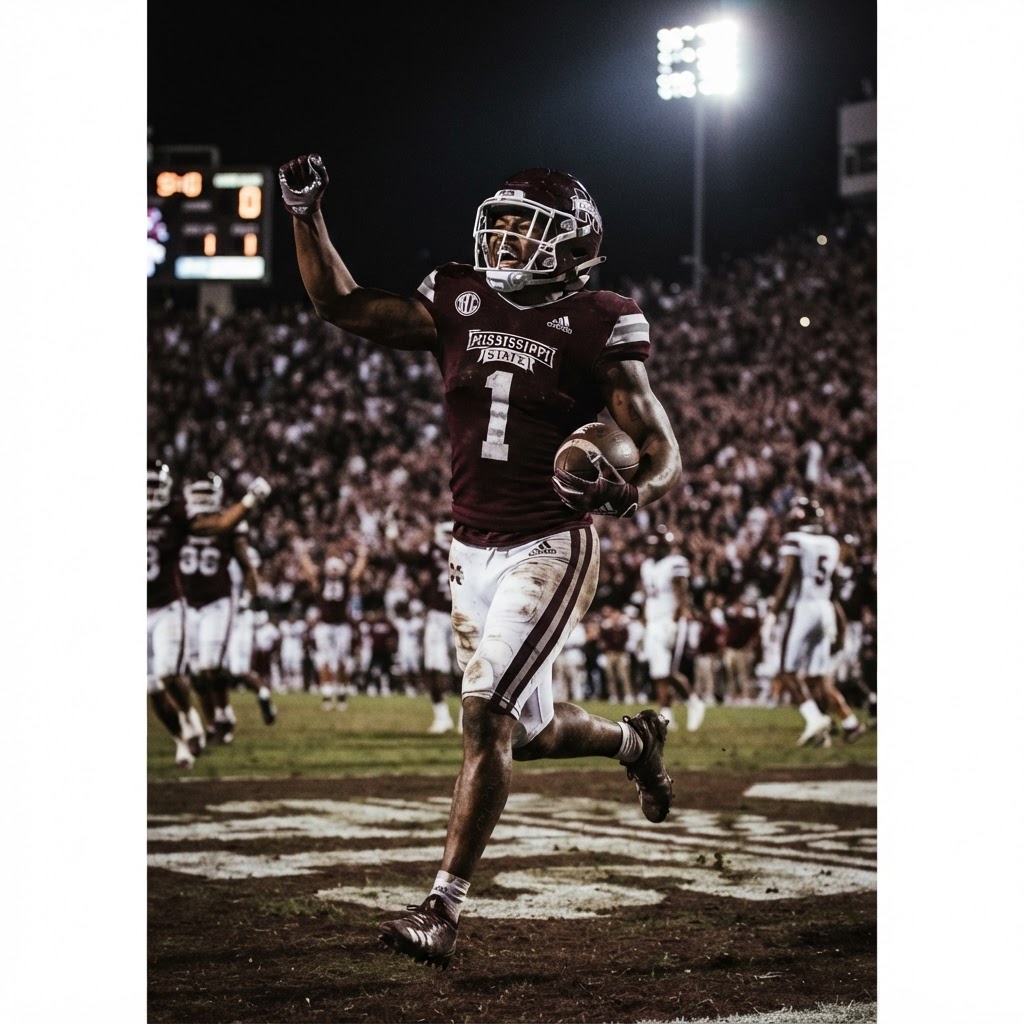 Bulldogs Look to Break Through: Mississippi State's Path in 2026