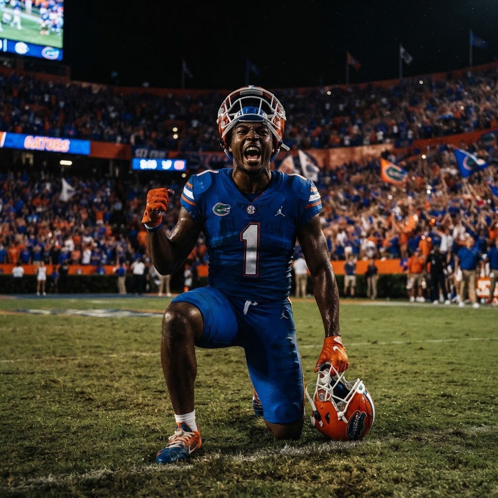 Depth Chart Thursday: Aaron Philo Leads Florida's Summer QB Battle