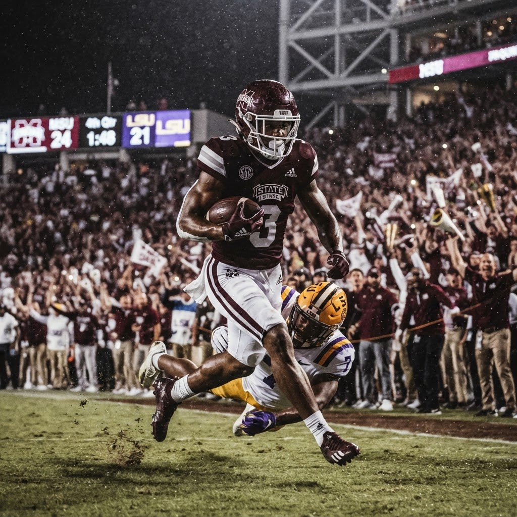 Mississippi State's 2026 Outlook: A Roster Rebuilt, A Season Defined by Unknowns