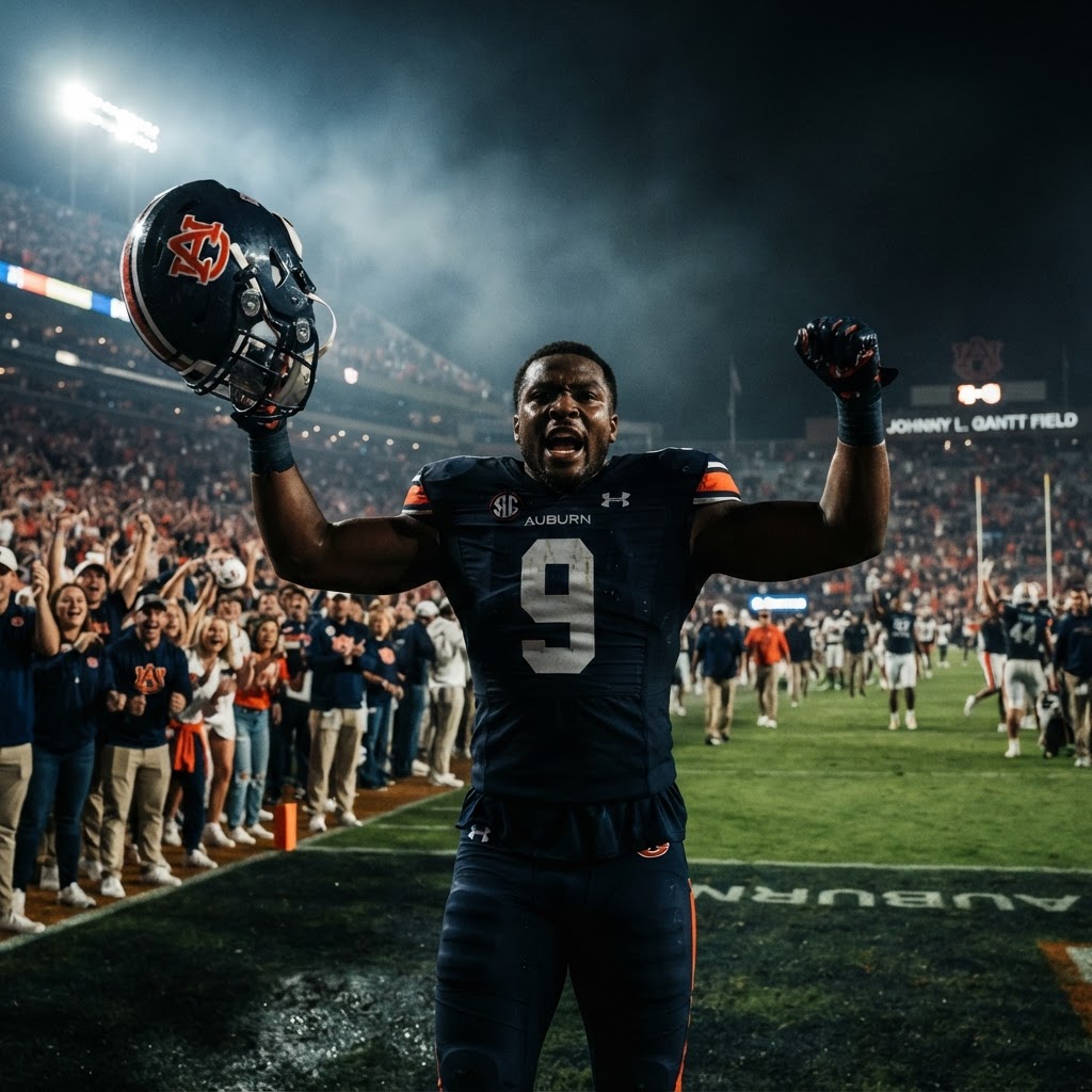 A New Era Begins: Alex Golesh Leads Auburn Into 2026 Campaign