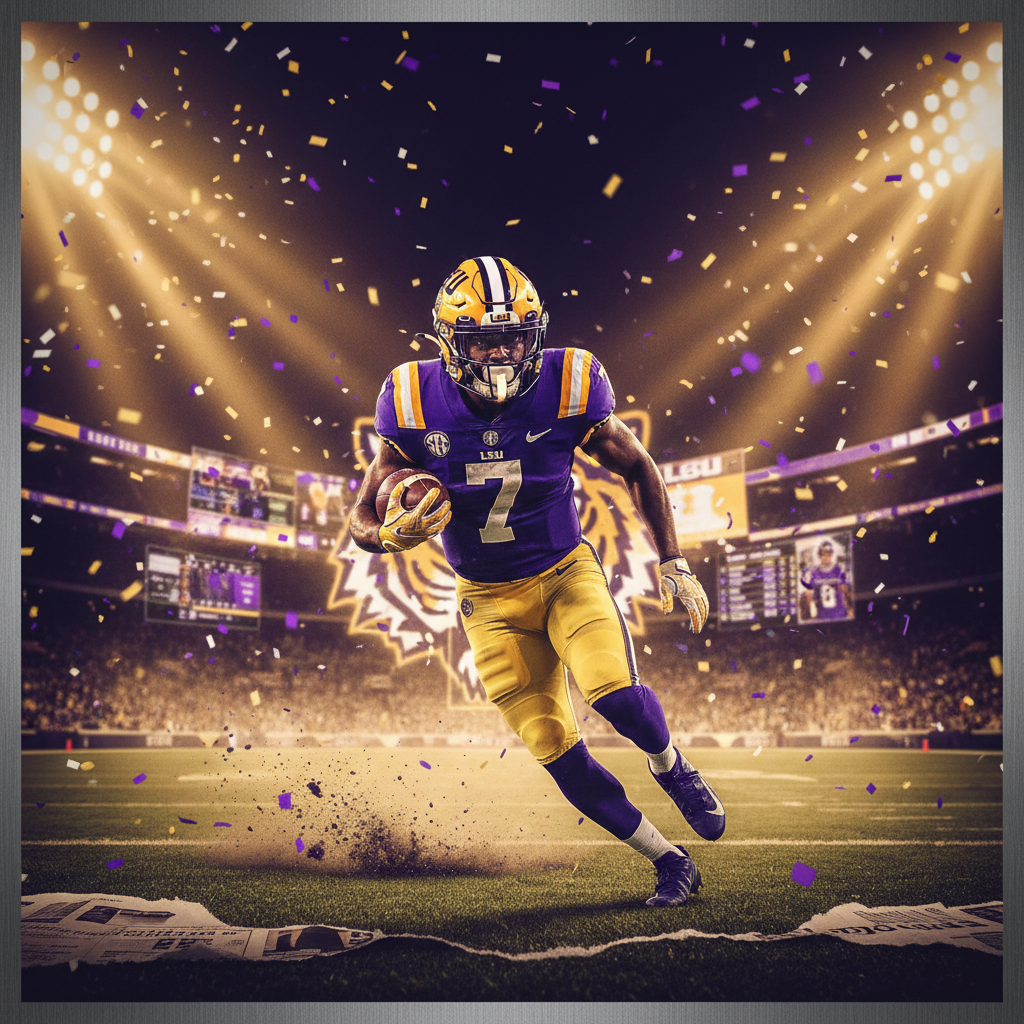 Portal King Kiffin: A New Era is Under Construction in Baton Rouge