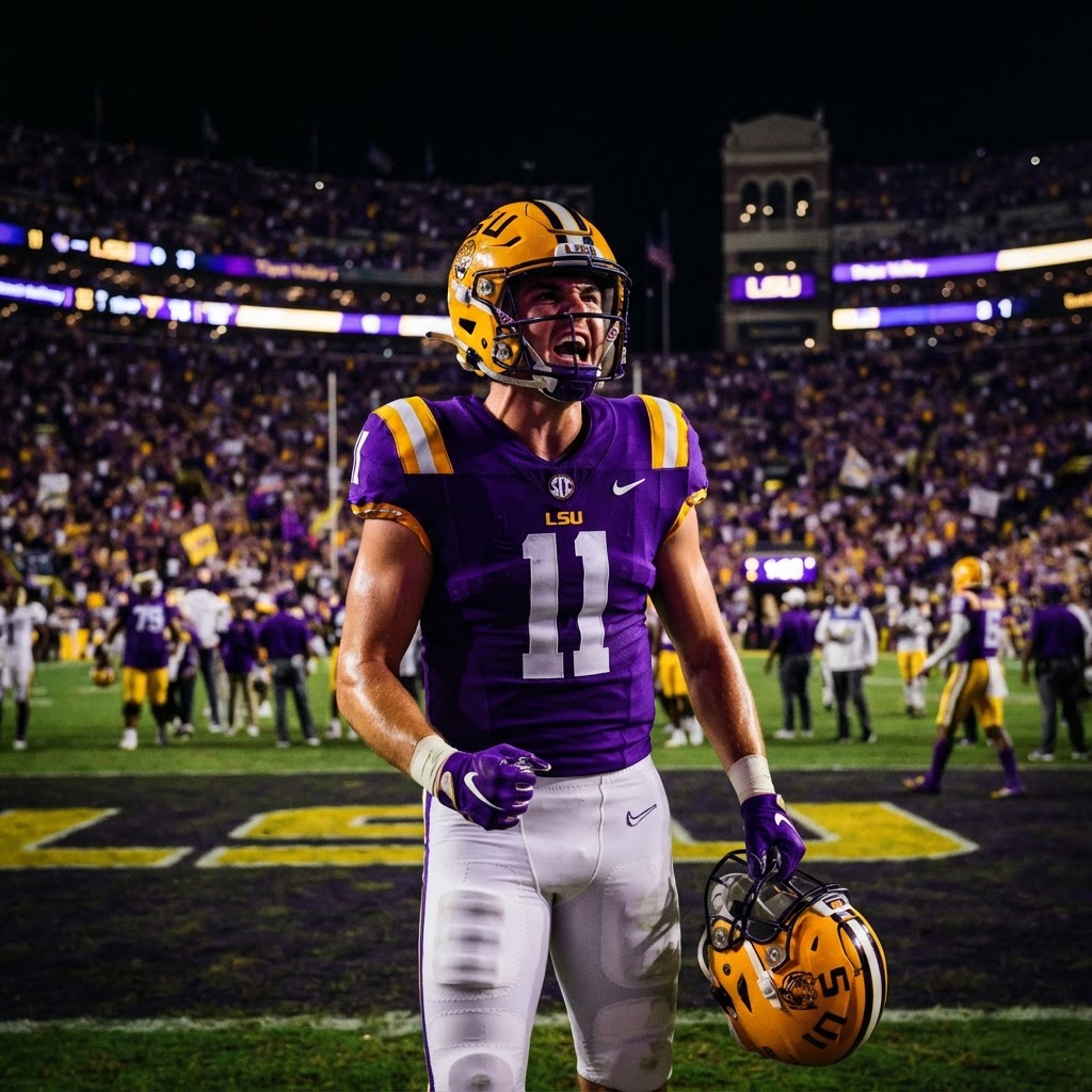 A New Era Dawns: Lane Kiffin Begins His LSU Tenure