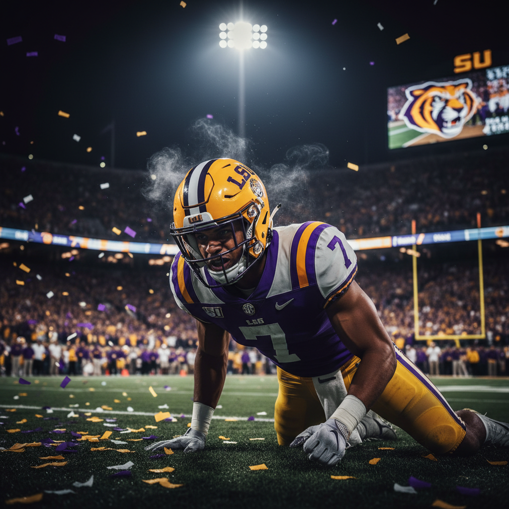 Kiffin's Bayou Buzz: Can LSU's New-Look Roster Build Summer Momentum?