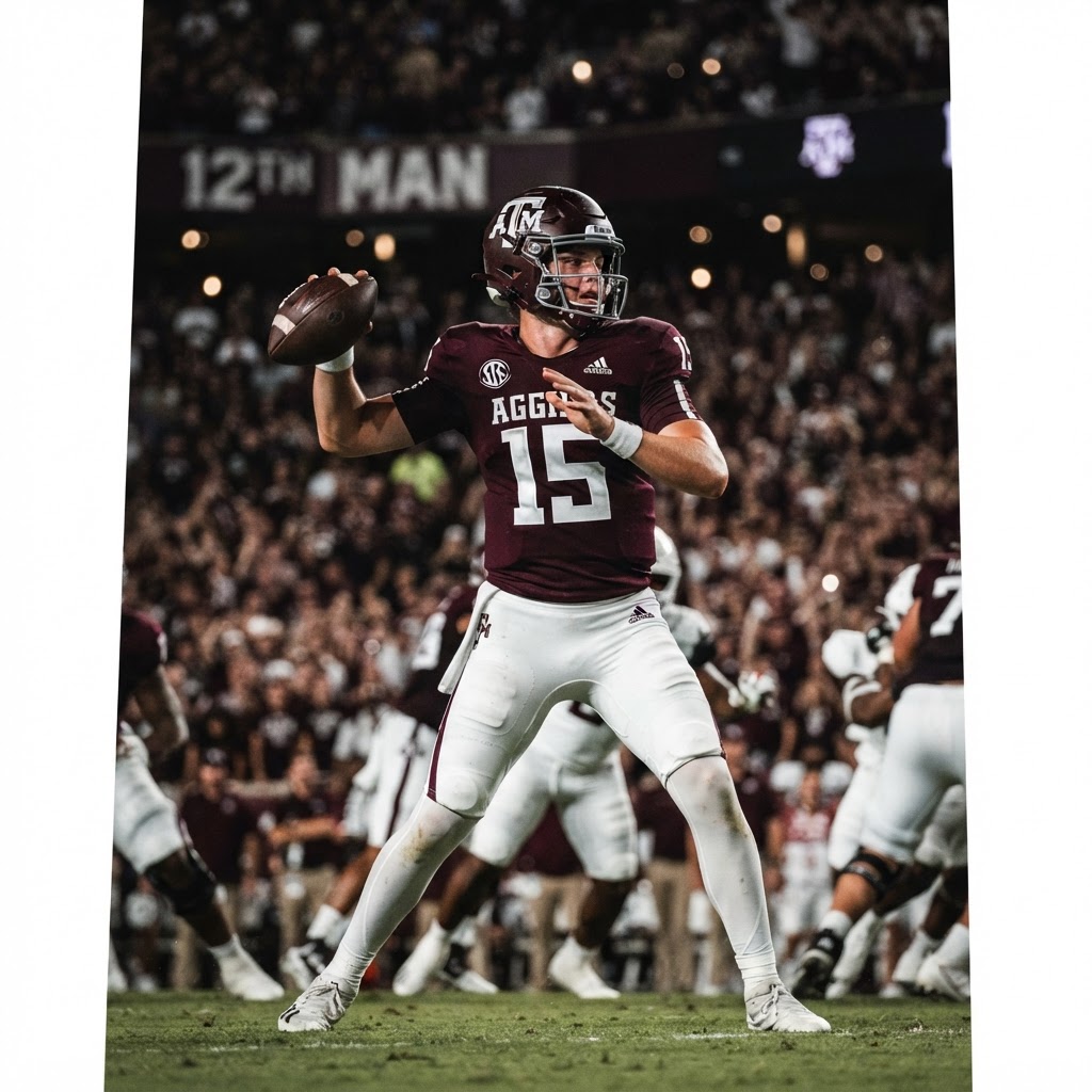 Depth Chart Thursday: Evaluating the Texas A&M Aggies Ahead of 2026