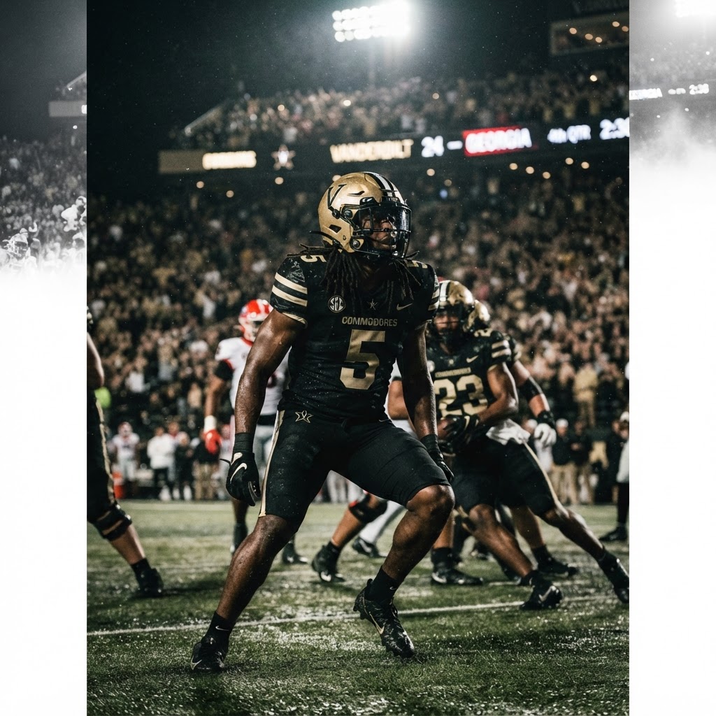 Architecting Excellence: How Vanderbilt is Sustaining Momentum in the Clark Lea Era