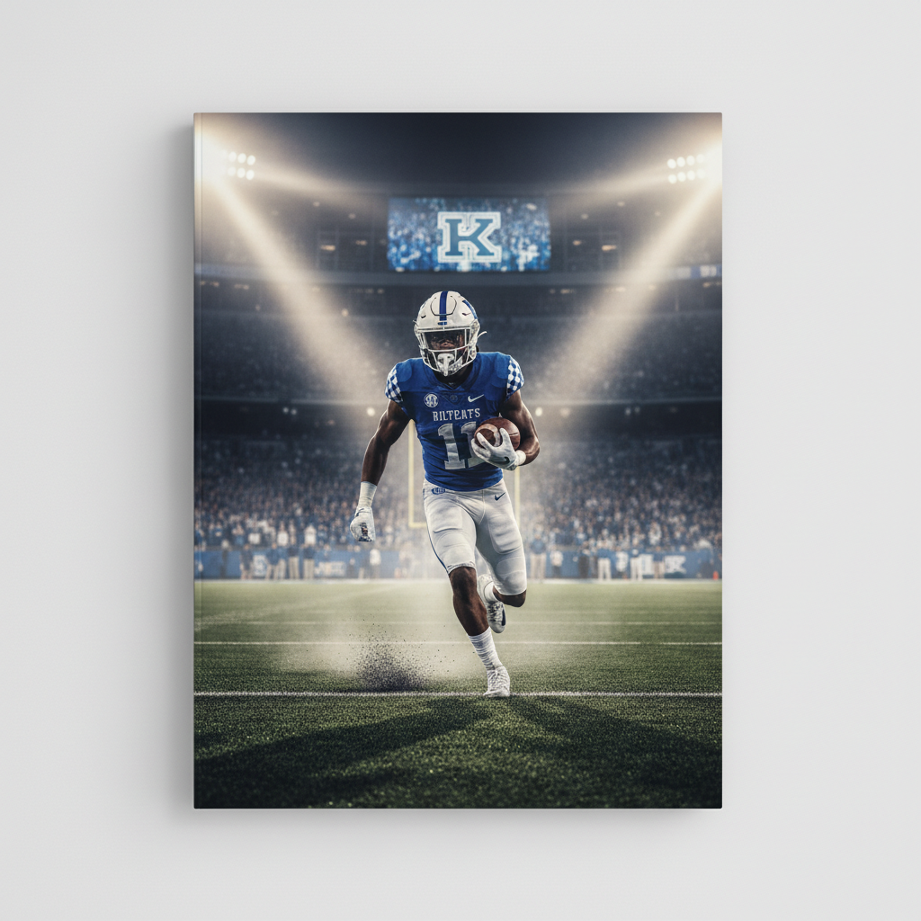 Stein's New Cats: Projecting the 2026 Kentucky Depth Chart