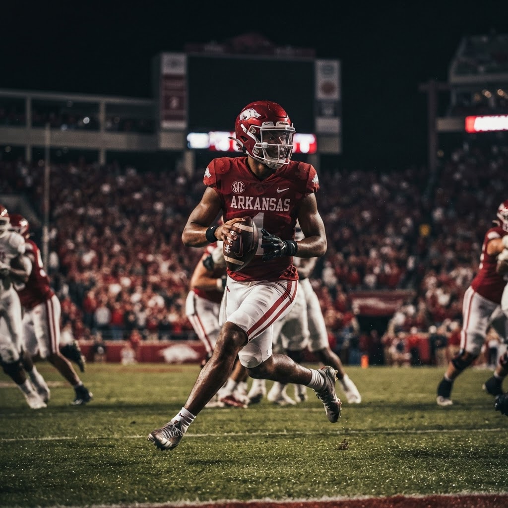 Arkansas Razorbacks Outlook: Building a New Foundation Under Ryan Silverfield