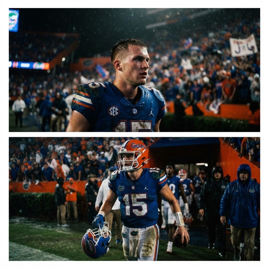 A New Chapter in the Swamp: Jon Sumrall's Gators Seek Resilience