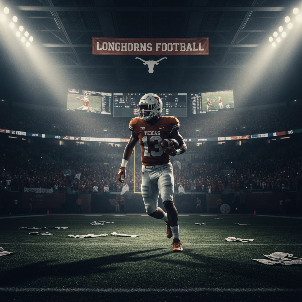 The Arch Era Begins: How Steve Sarkisian is Retooling Texas for a 2026 Run