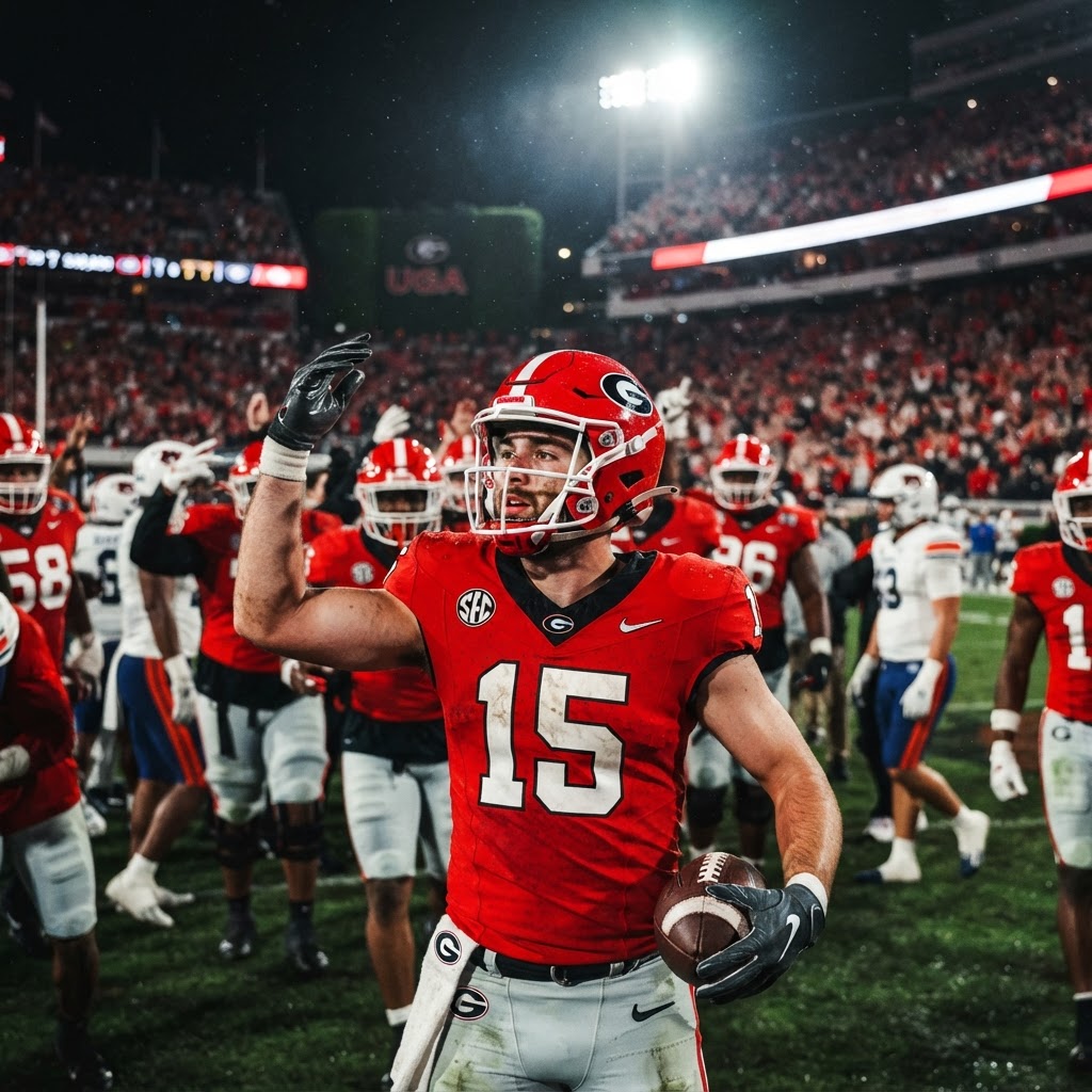 The Silent Engine: How Kirby Smart’s Georgia Bulldogs Are Sustaining Excellence in 2026