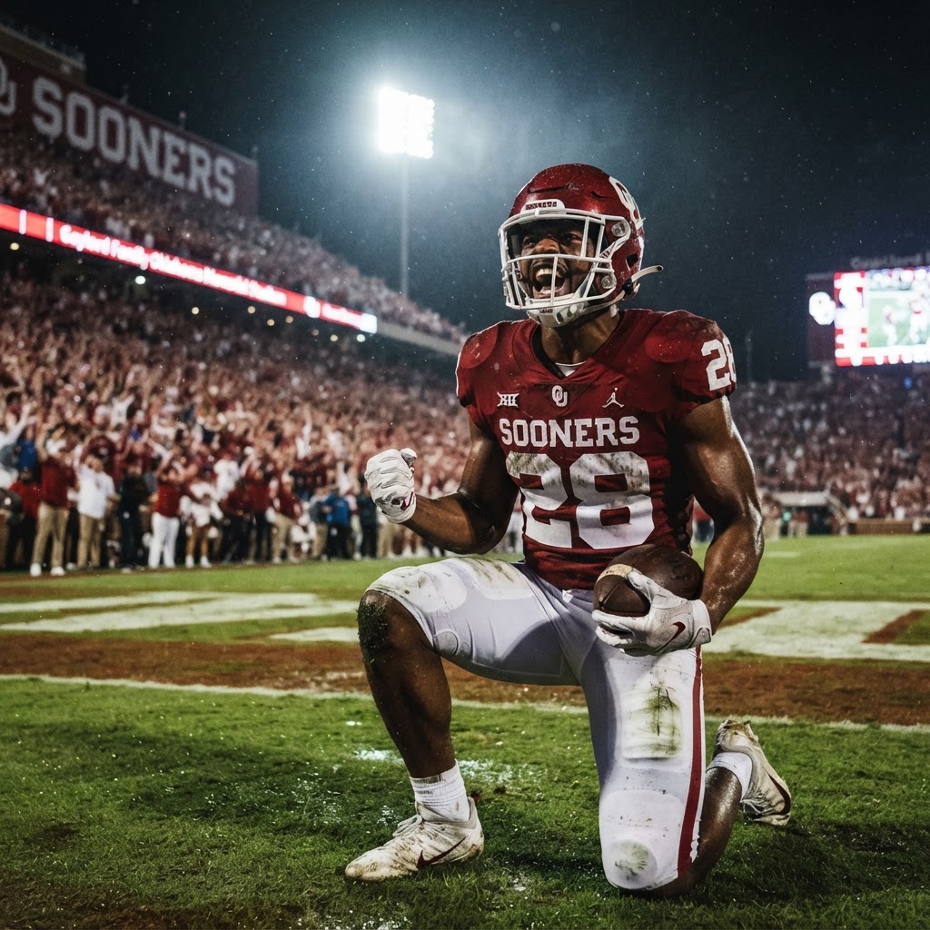 Recruiting Tuesday: Sooners Eye SEC Dominance