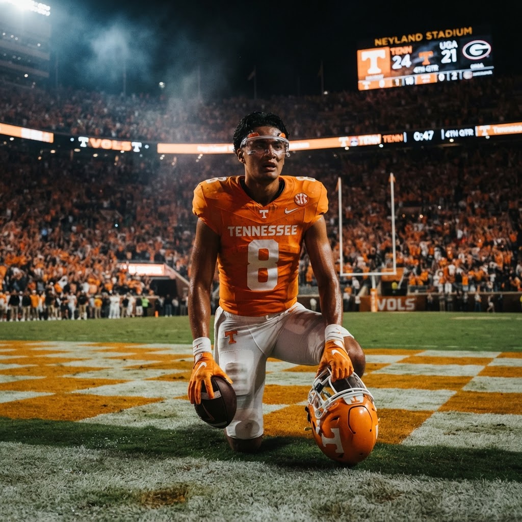 Tennessee Volunteers: Key Position Battles to Watch This Spring