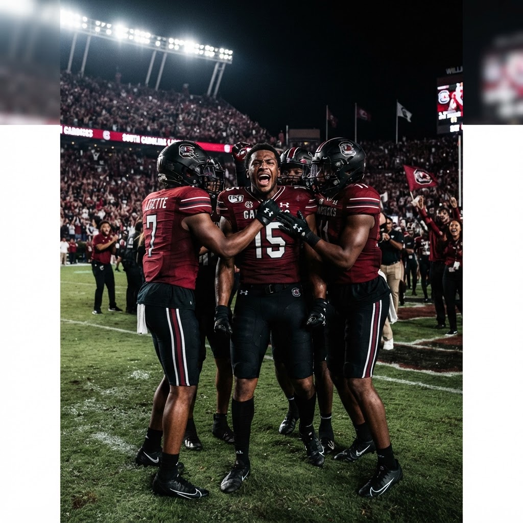 Shane Beamer Leading Gamecocks into Crucial 2026 Fall Camp Phase