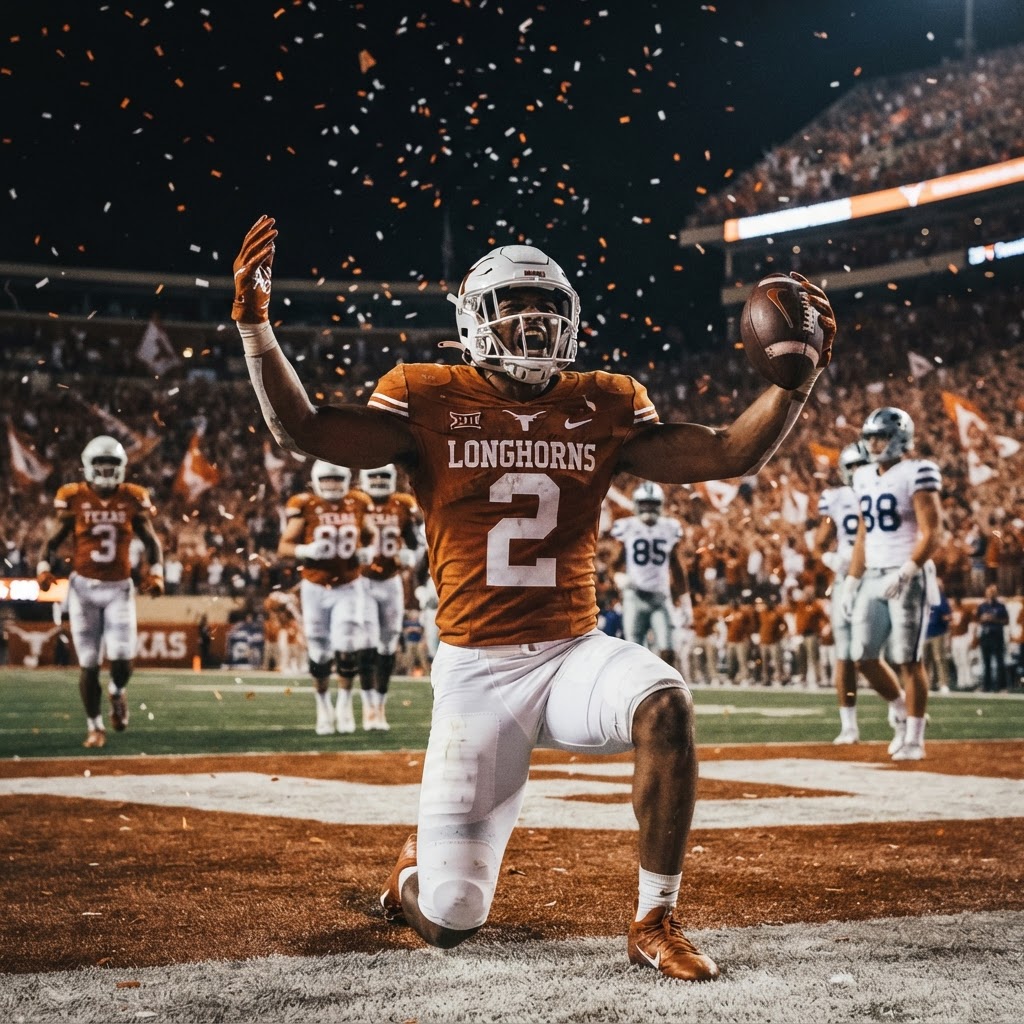 Longhorns Look to Arch Manning's Ascendance Amidst Transfer Portal Whispers