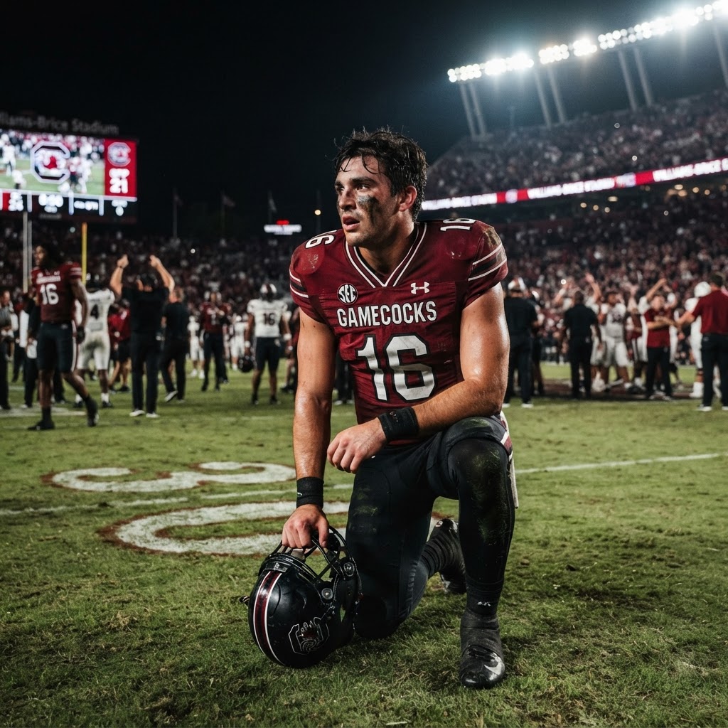 Gamecocks Gear Up for Key Recruiting Weekend