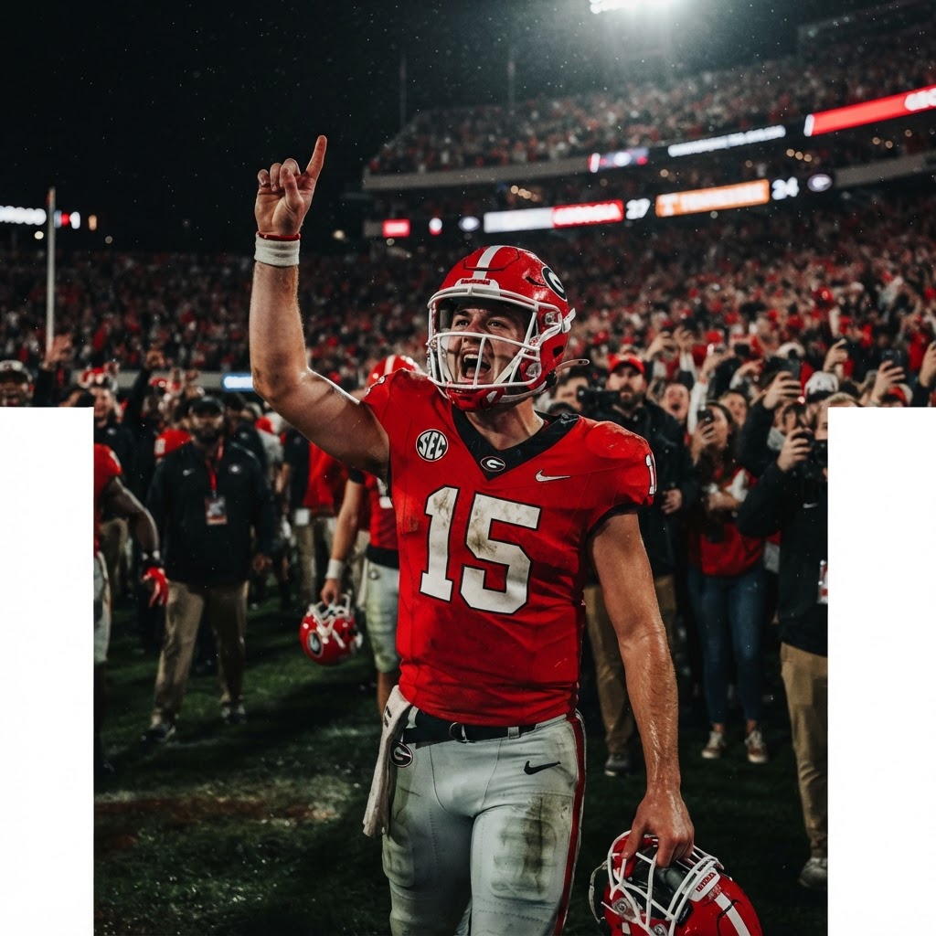 Bulldogs Outlook: Kirby Smart's Squad Poised for Dominance in 2026