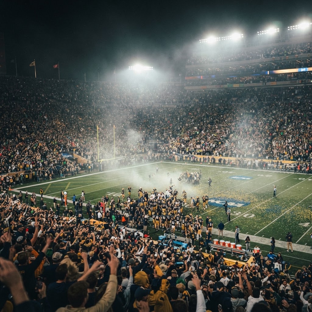 The Ghost of Oxford: Lane Kiffin's Toxic Homecoming Ends in a 363-Yard Reckoning
