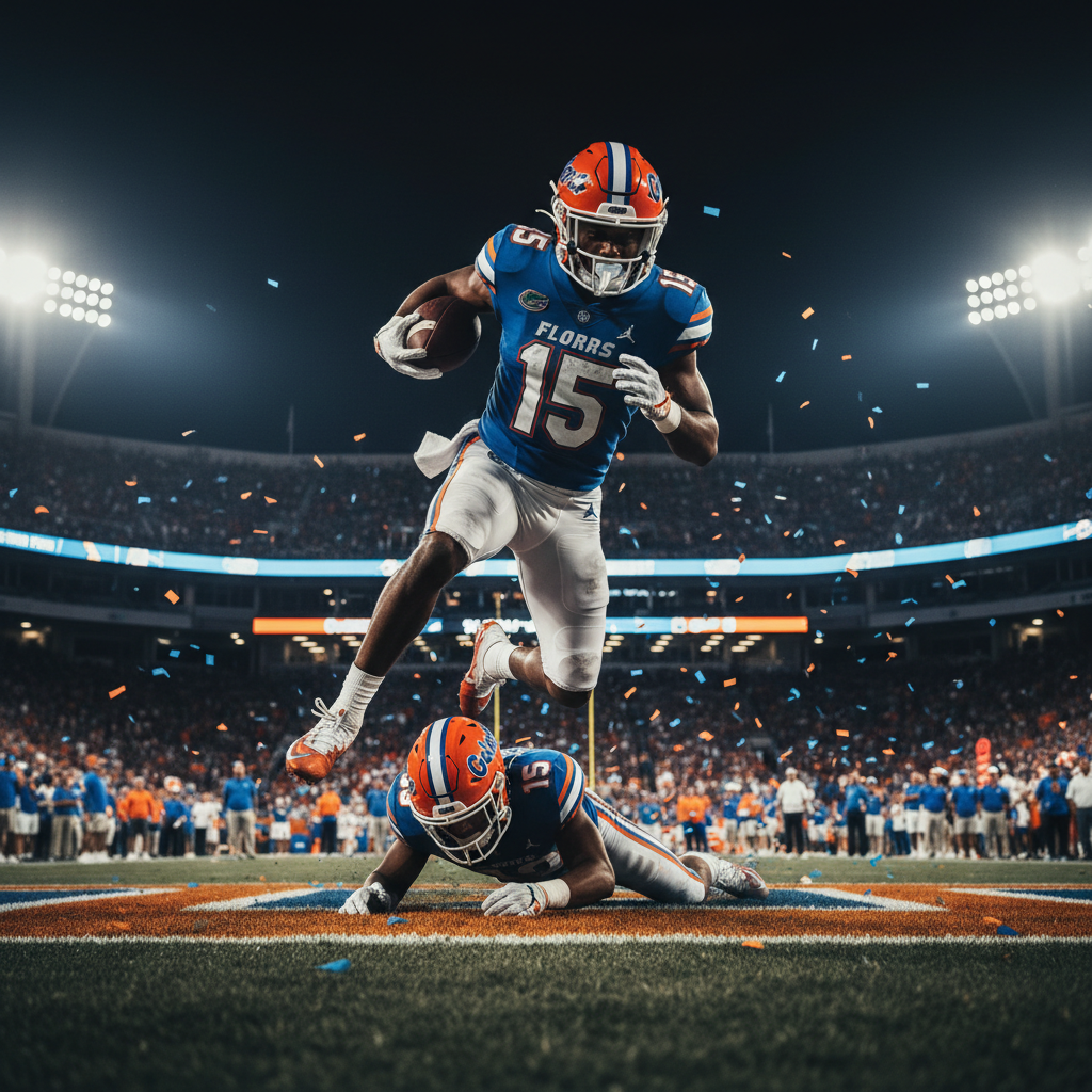 New Era in The Swamp: Sumrall, Staff, and a QB Battle Define Gators' Offseason