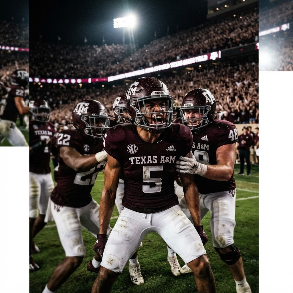 Aggies Intensify Conditioning Efforts as Season Opener Approaches