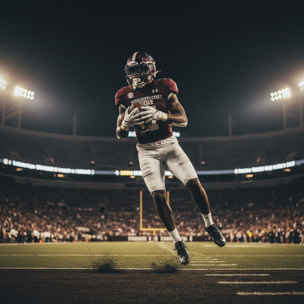 Trenches Transformed: How Summer Workouts are Forging a New Mississippi State O-Line