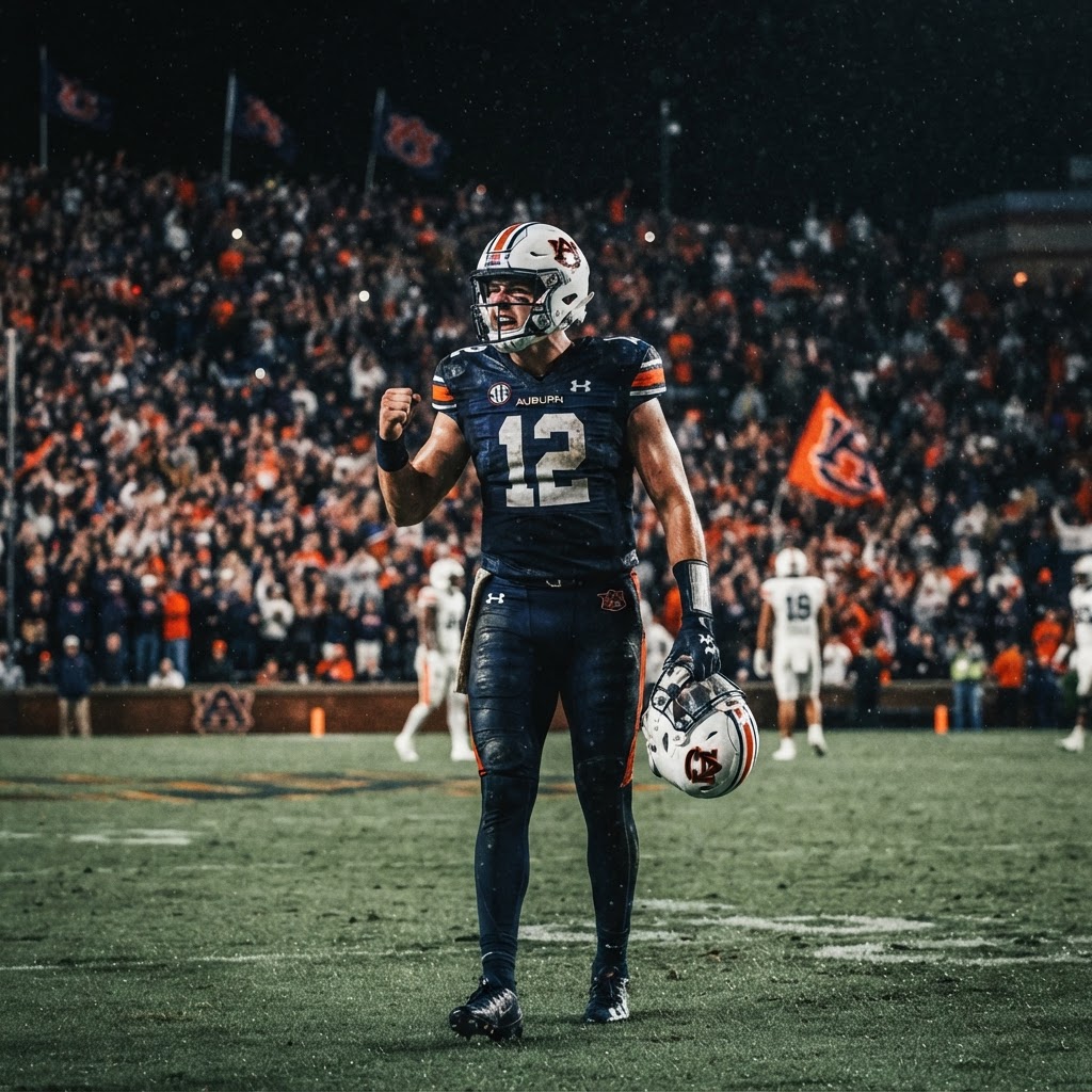 Mach Speed on the Plains: How Alex Golesh and Byrum Brown are Rewiring Auburn Football