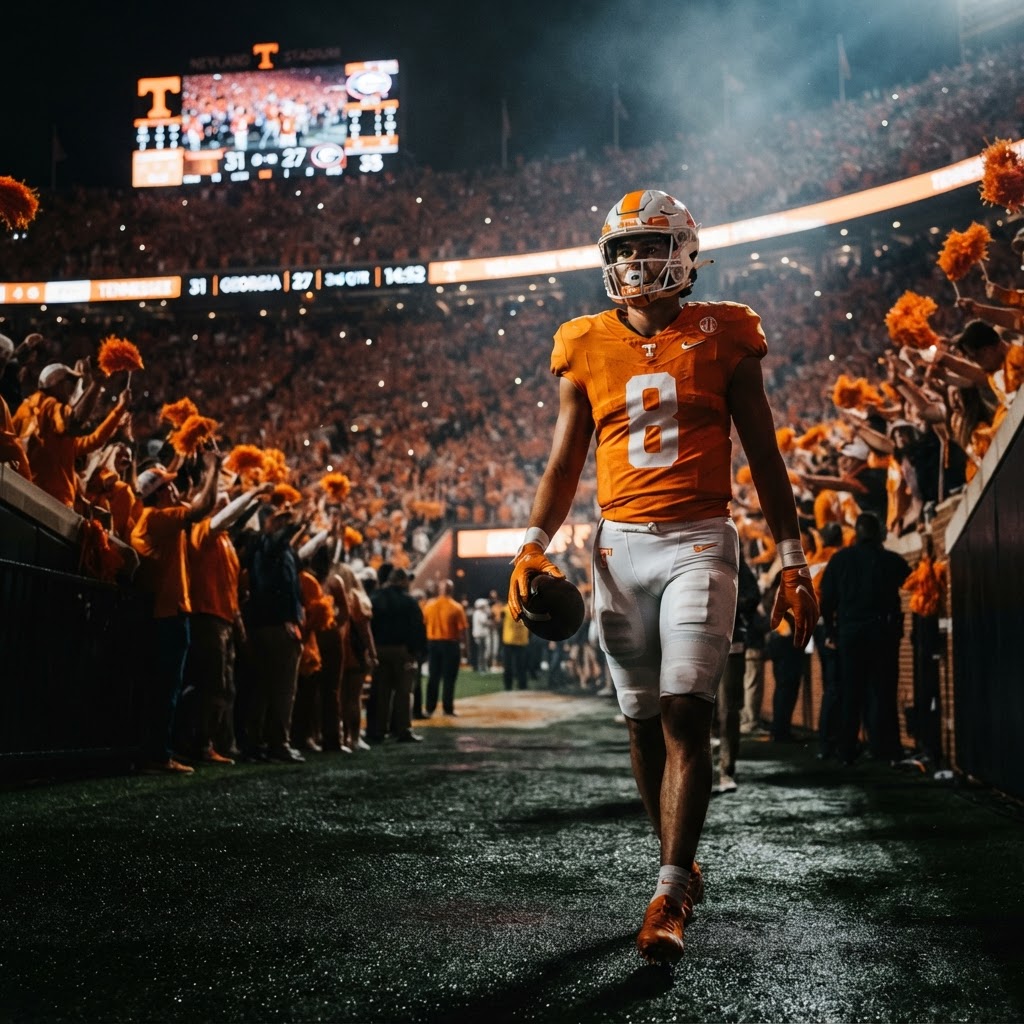 The Orange Standard: Inside Josh Heupel's High-Stakes Evolution at Tennessee