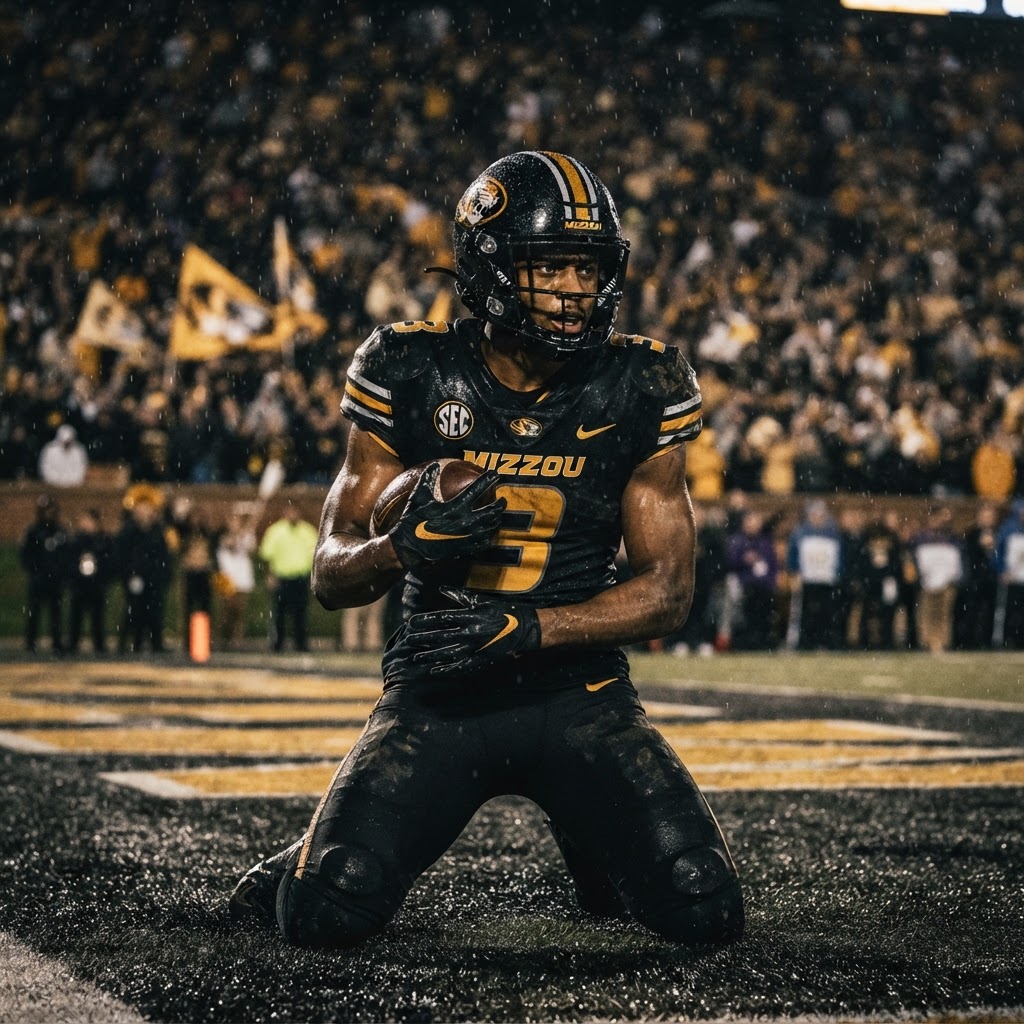 Missouri's New Era: Austin Simmons Leads Tigers Through Transition