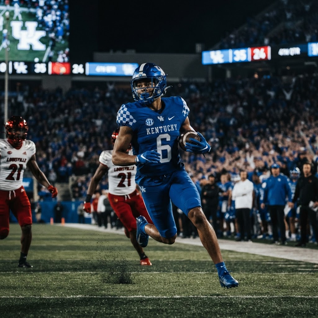 Momentum Monday: Will Stein Building High-Octane Culture at Kentucky