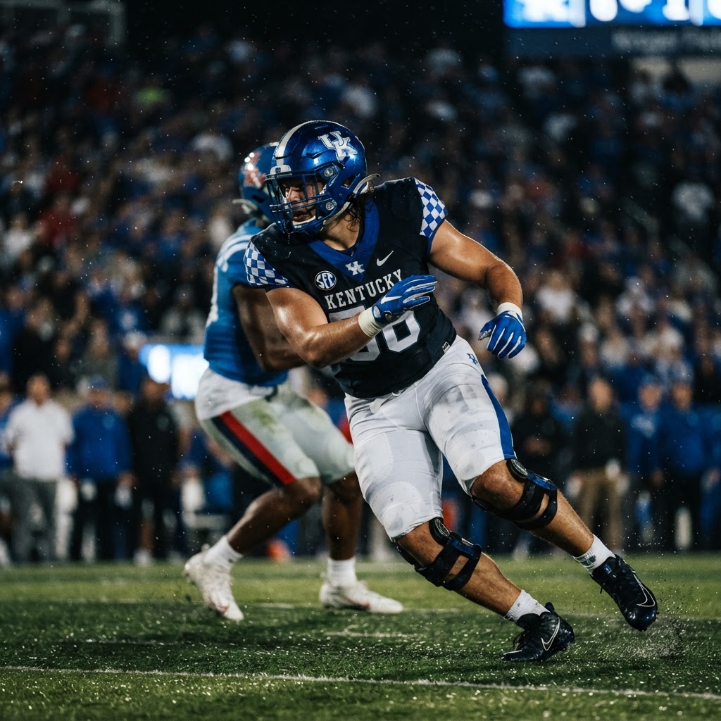 Baptism by Fire: Will Stein’s Wildcats Embrace a New Standard Amid Massive Turnover and SEC Chaos