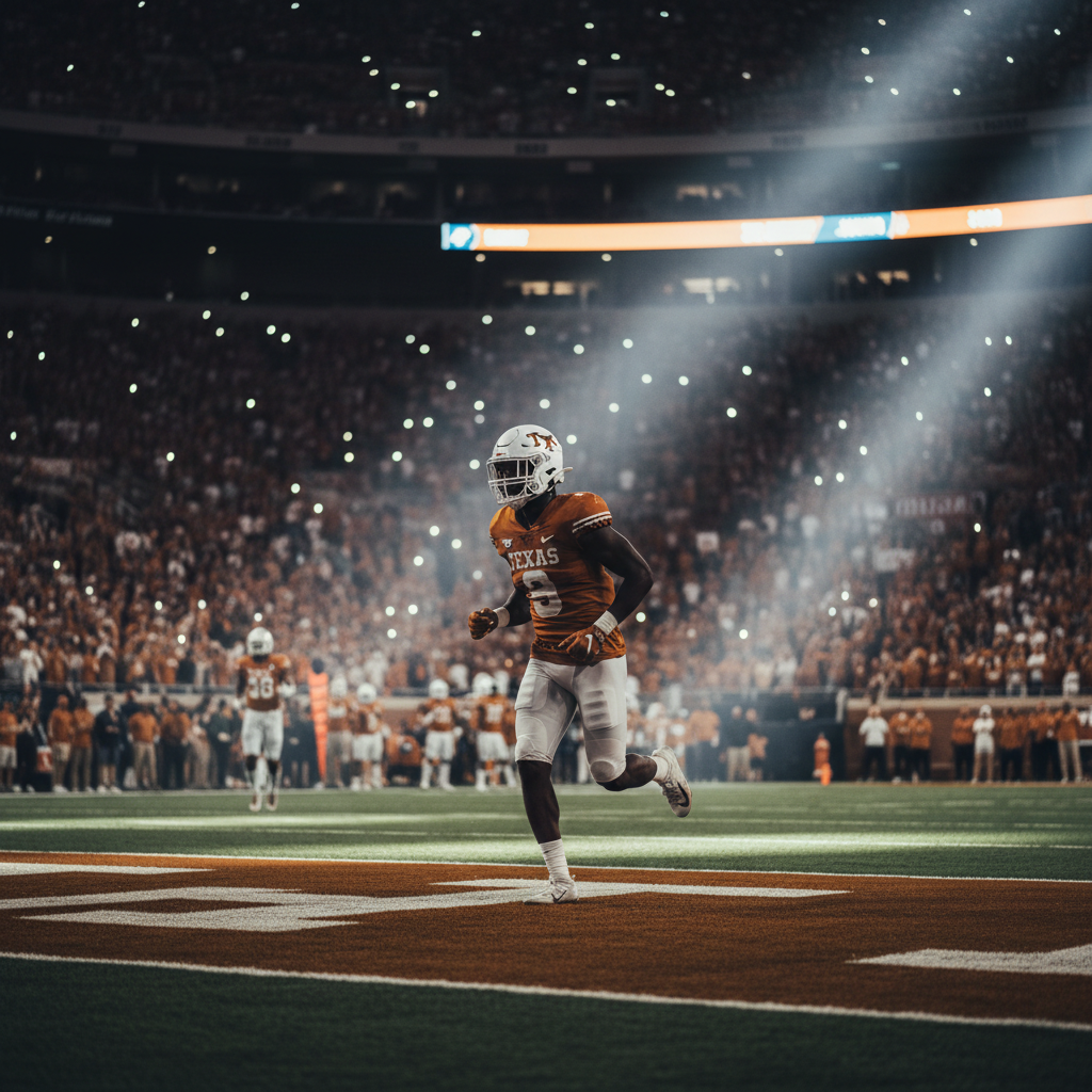 Horns of Steel: Texas Grinds Through Summer with Title Aspirations