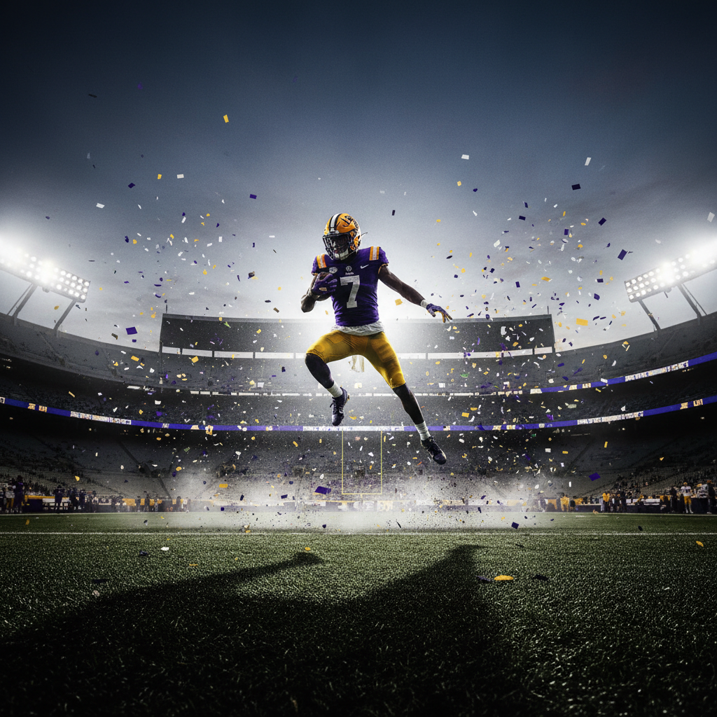 The Kiffin Era Begins: Can a Rebuilt LSU Roster Contend in 2026?