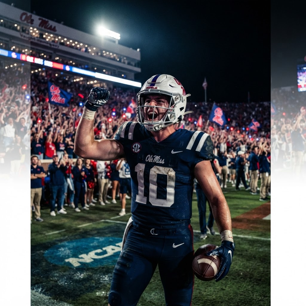 Rebels Rising: Outlook for the Pete Golding Era in Oxford