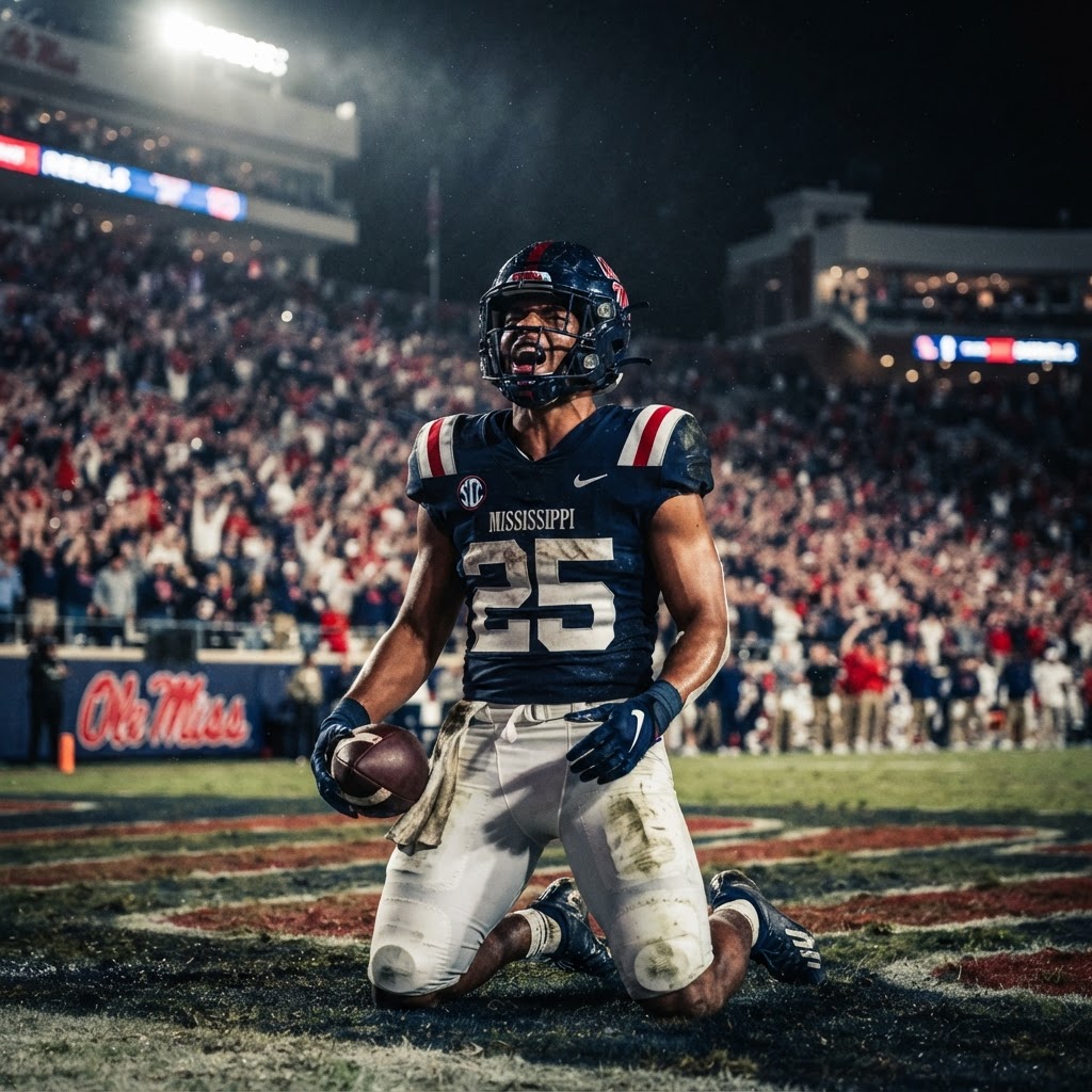 Visit Saturday: Ole Miss Hosting Elite Prospects as Momentum Builds in Oxford