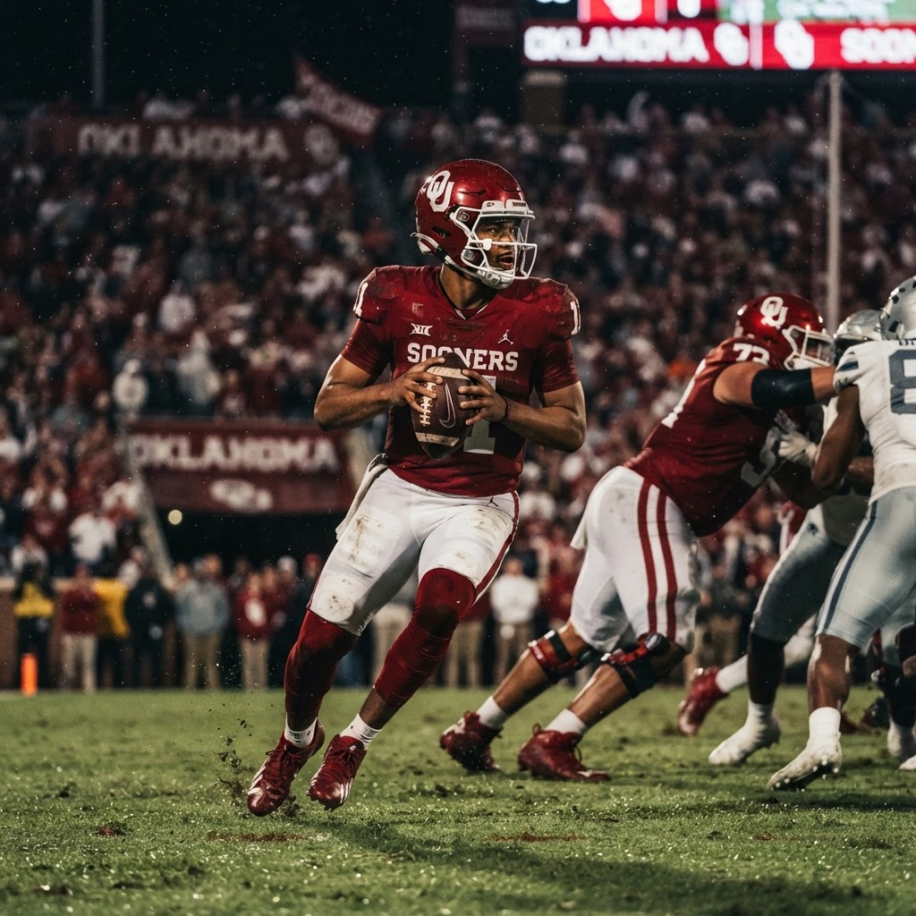 Sooner State of Mind