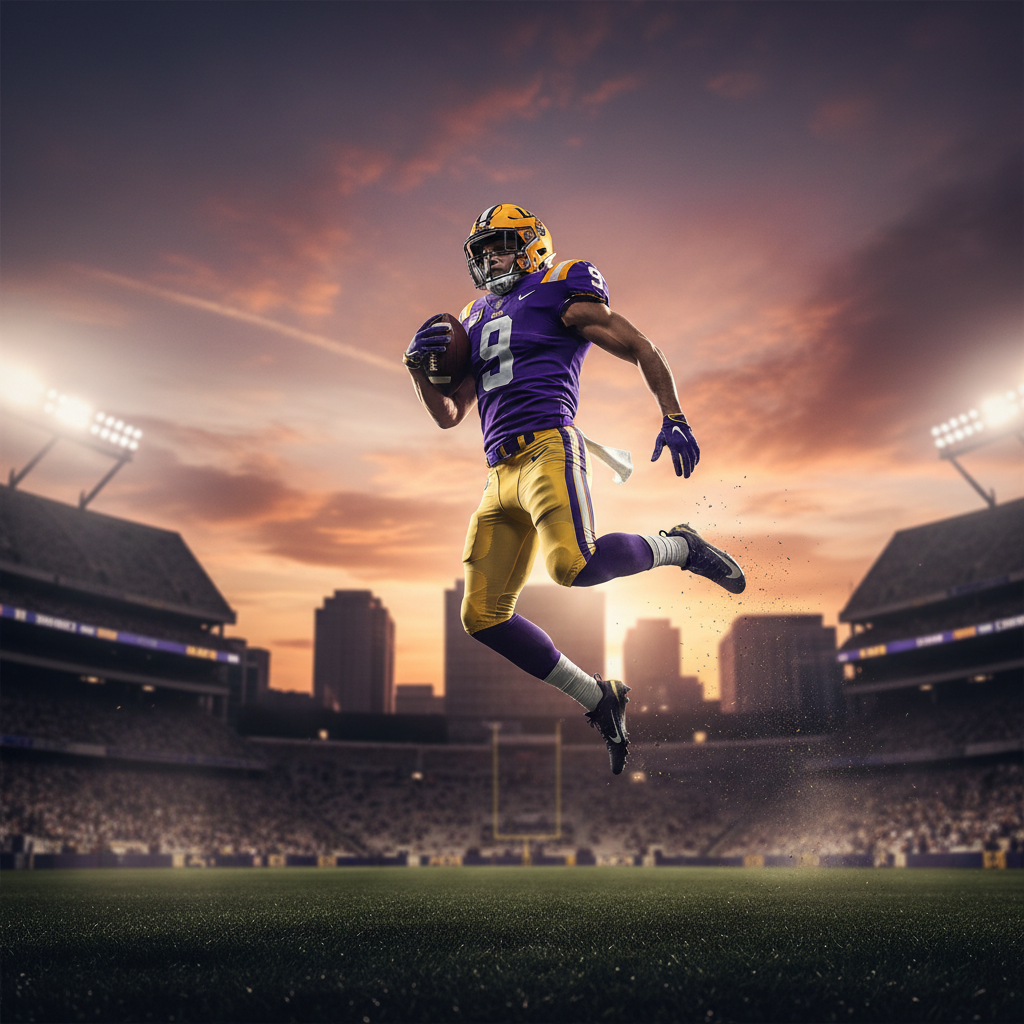 Depth Chart Thursday: Projecting LSU's New-Look Roster Under Lane Kiffin