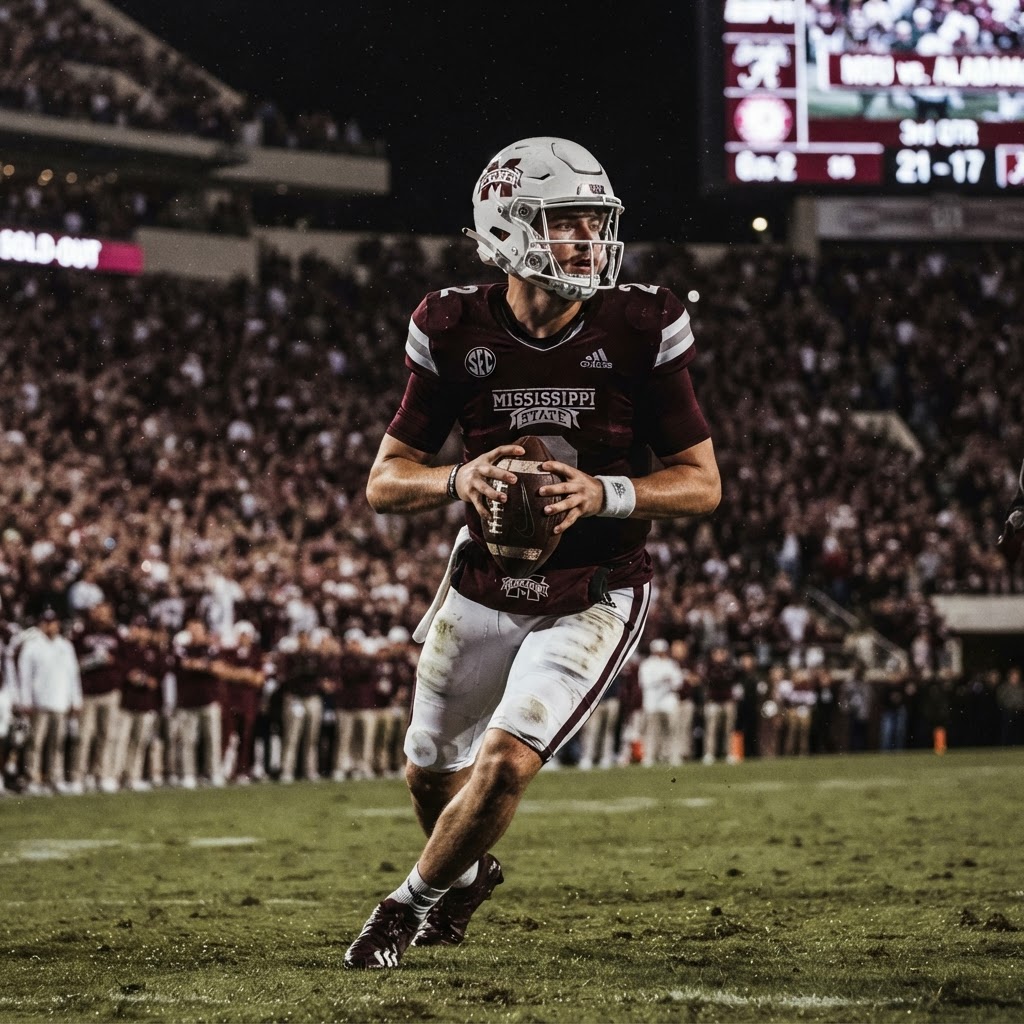 Forging Steel in Starkville: Inside Mississippi State’s Brutal Summer Crucible