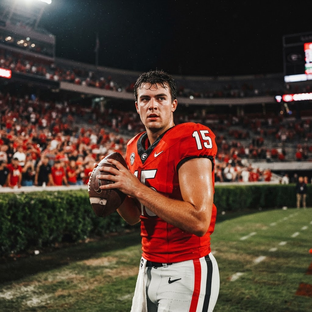 Georgia Bulldogs Gear Up for 2026 Opener Under Kirby Smart