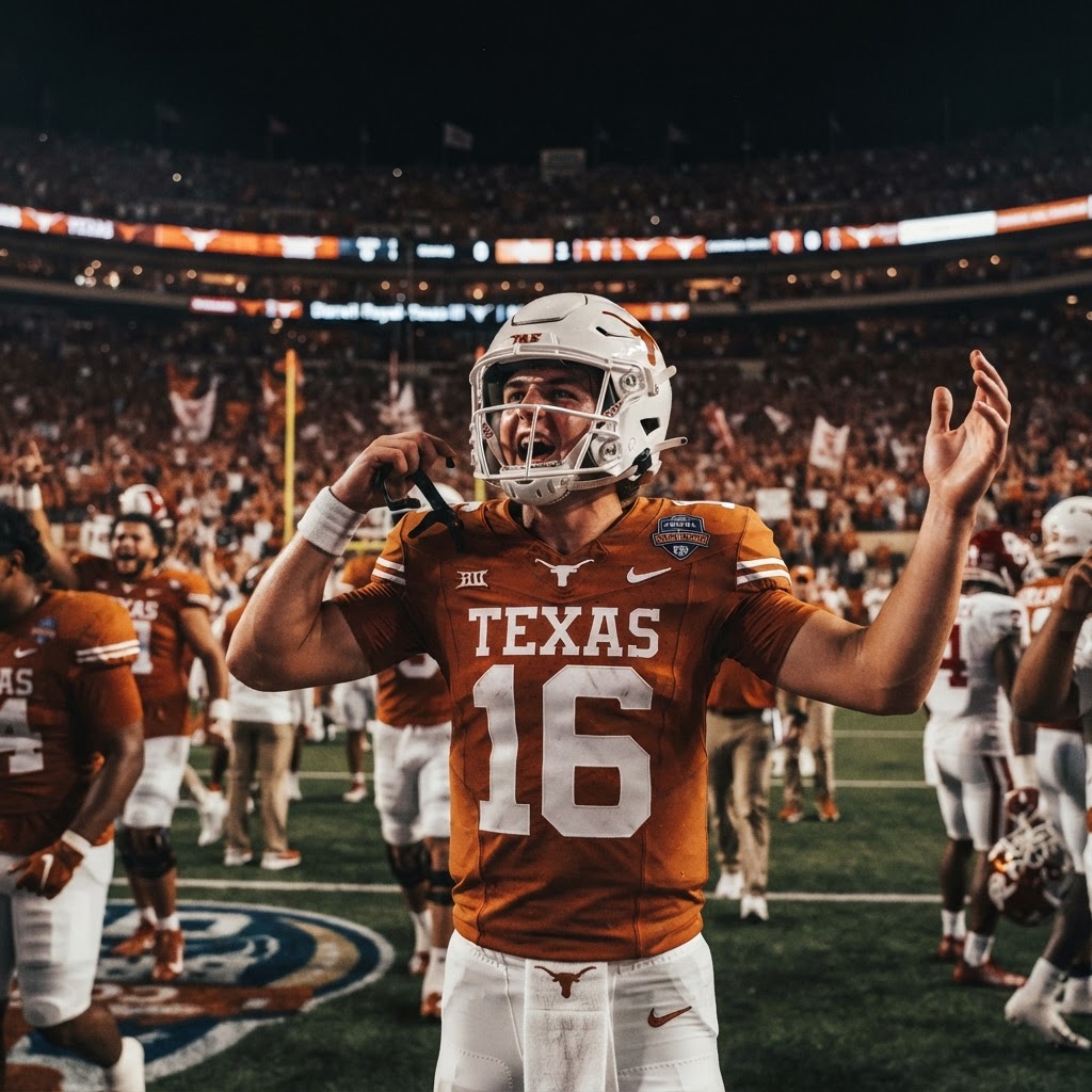 Texas Longhorns Forge Championship Mettle in Summer Camp