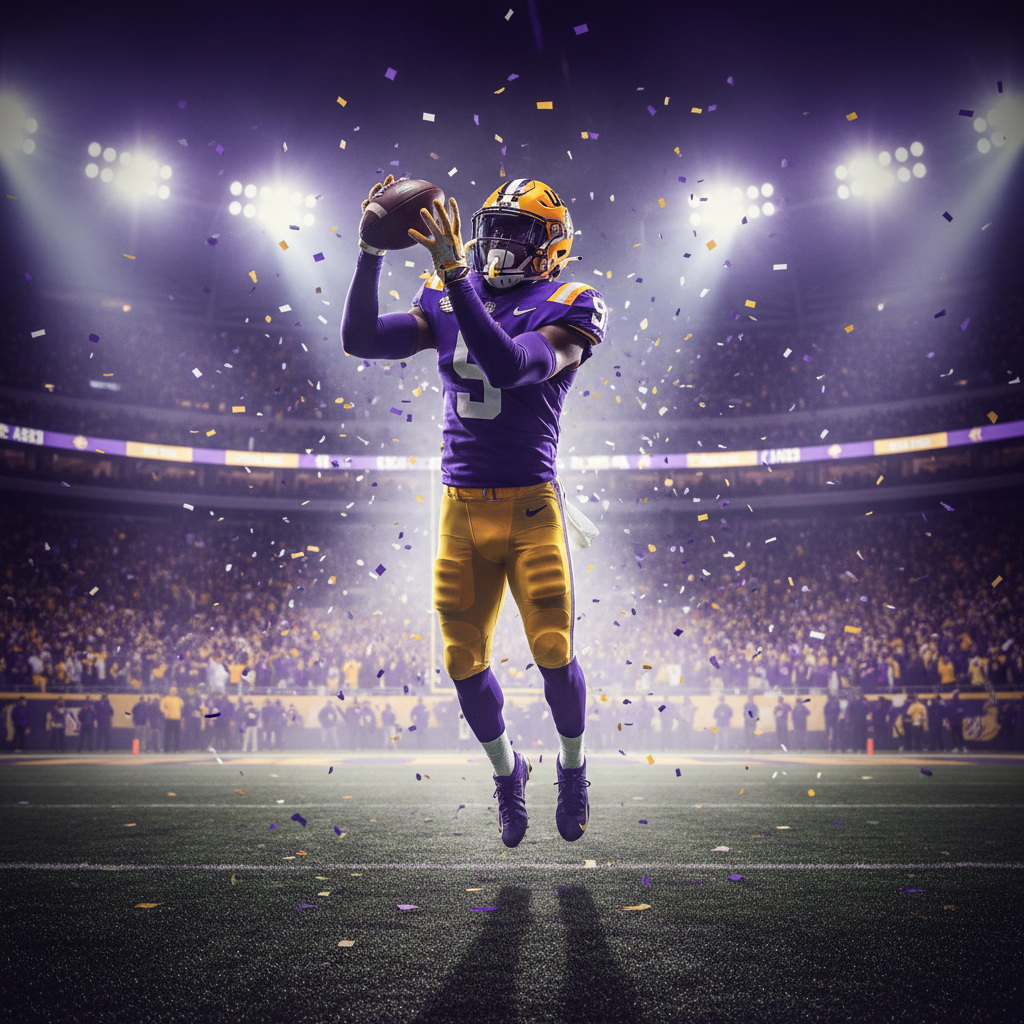 A New Era in Baton Rouge: Kiffin's Roster Overhaul Takes Shape Post-Spring