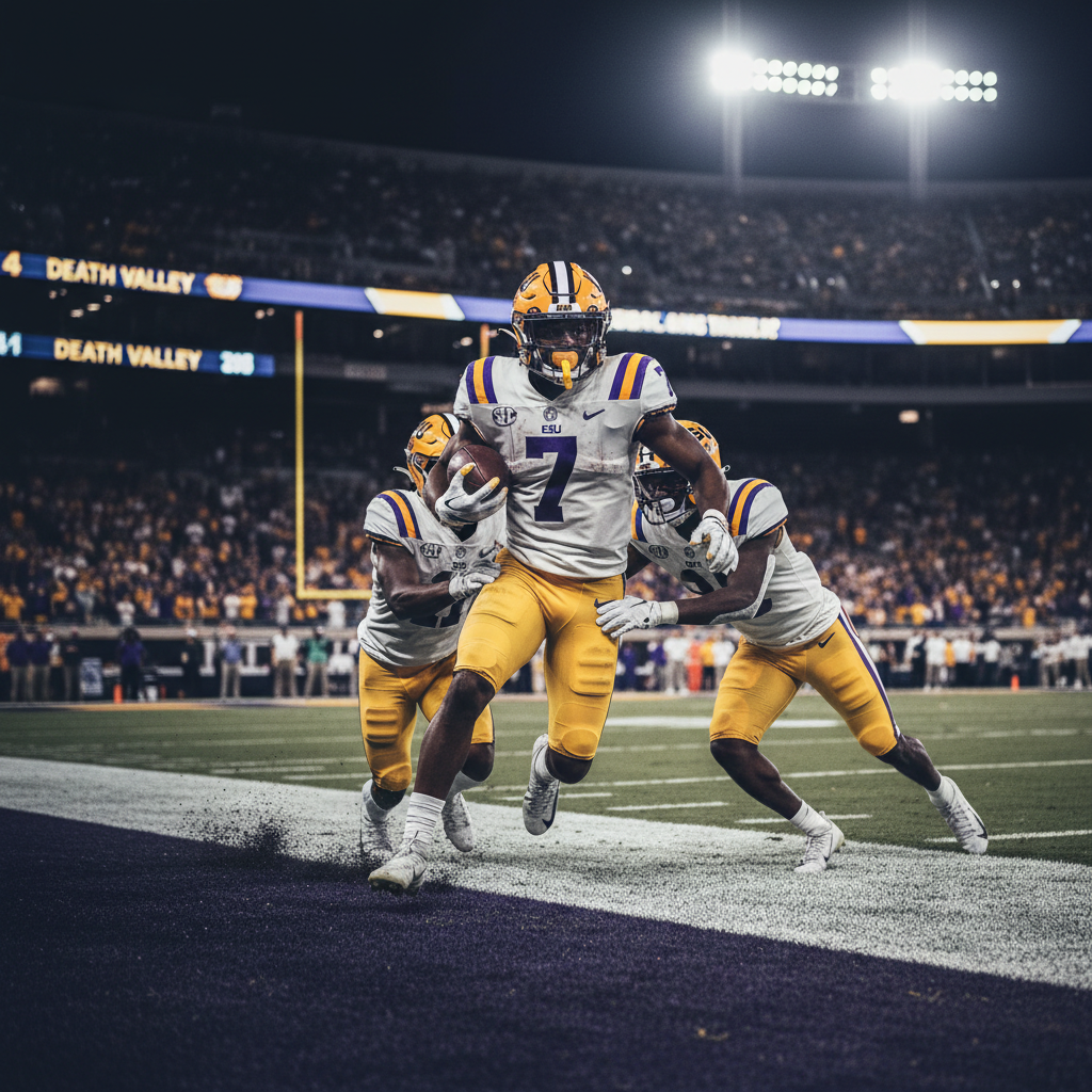 Portal Dynasty: Lane Kiffin and Ed Orgeron Spearhead LSU's Aggressive Roster Rebuild