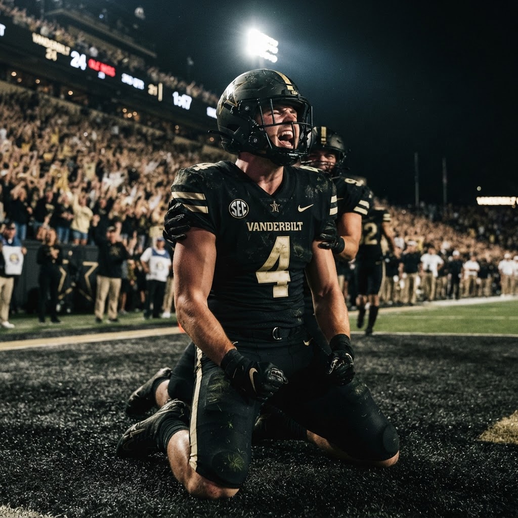 Vanderbilt's Historic Reset: Can the Commodores Defy the Post-Breakout Slump?