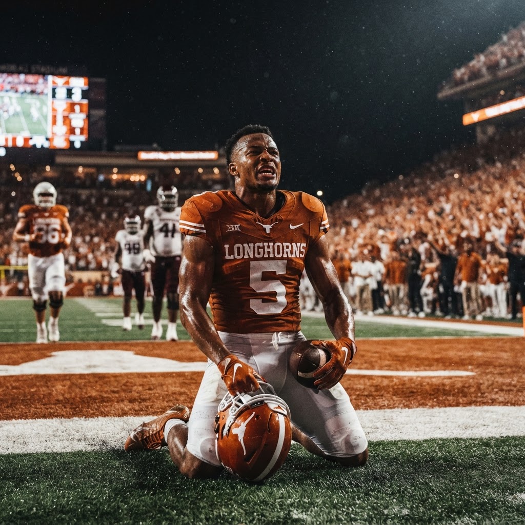 Texas Longhorns Navigate the NIL Era's Shifting Sands